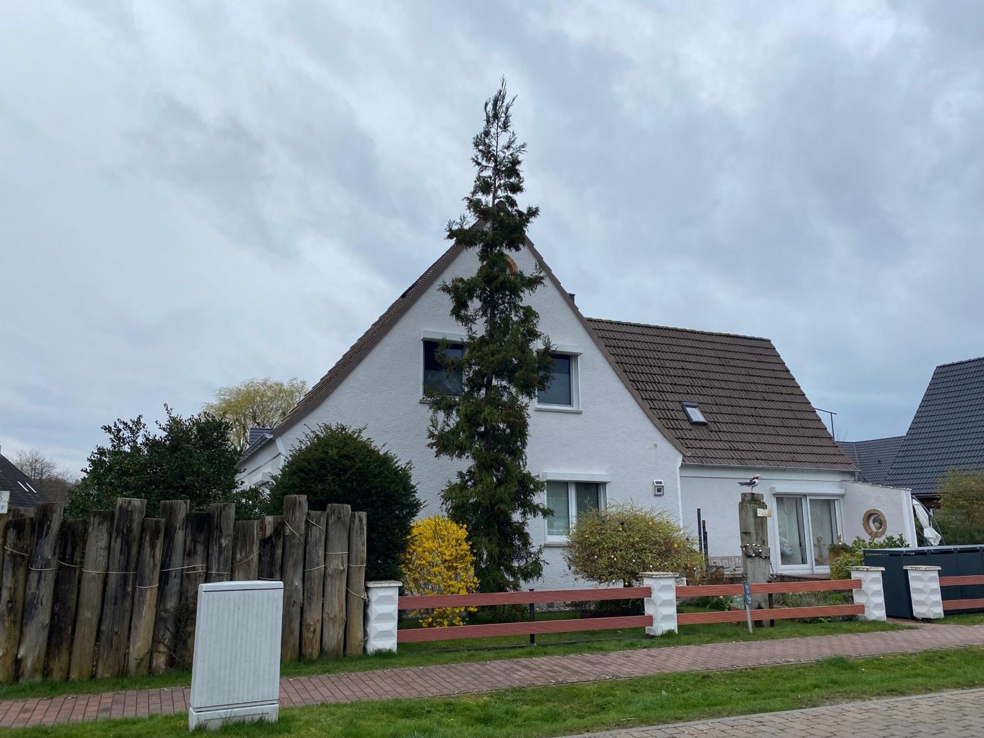 Ankerplatz 2 Zingst Exterior foto
